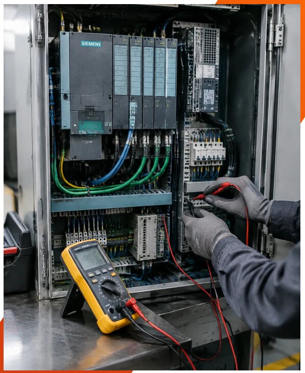 Ремонт систем ЧПУ Siemens в Каспийске от 8145 р. | ЮнионикРу