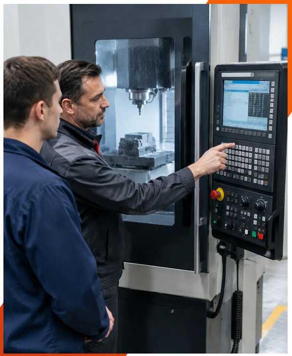 Обучение работе с ЧПУ FANUC в Каспийске от 7636 р. | ЮнионикРу