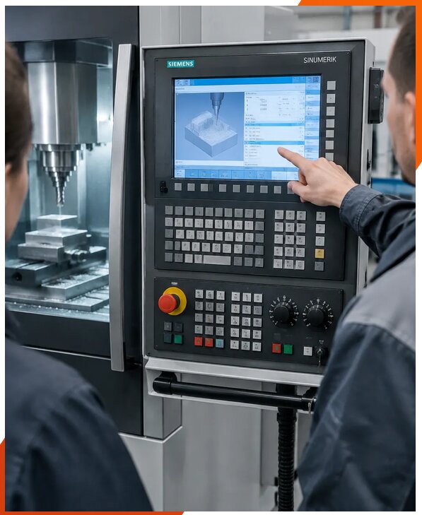 Обучение работе с ЧПУ Siemens в Каспийске от 5091 р. | ЮнионикРу